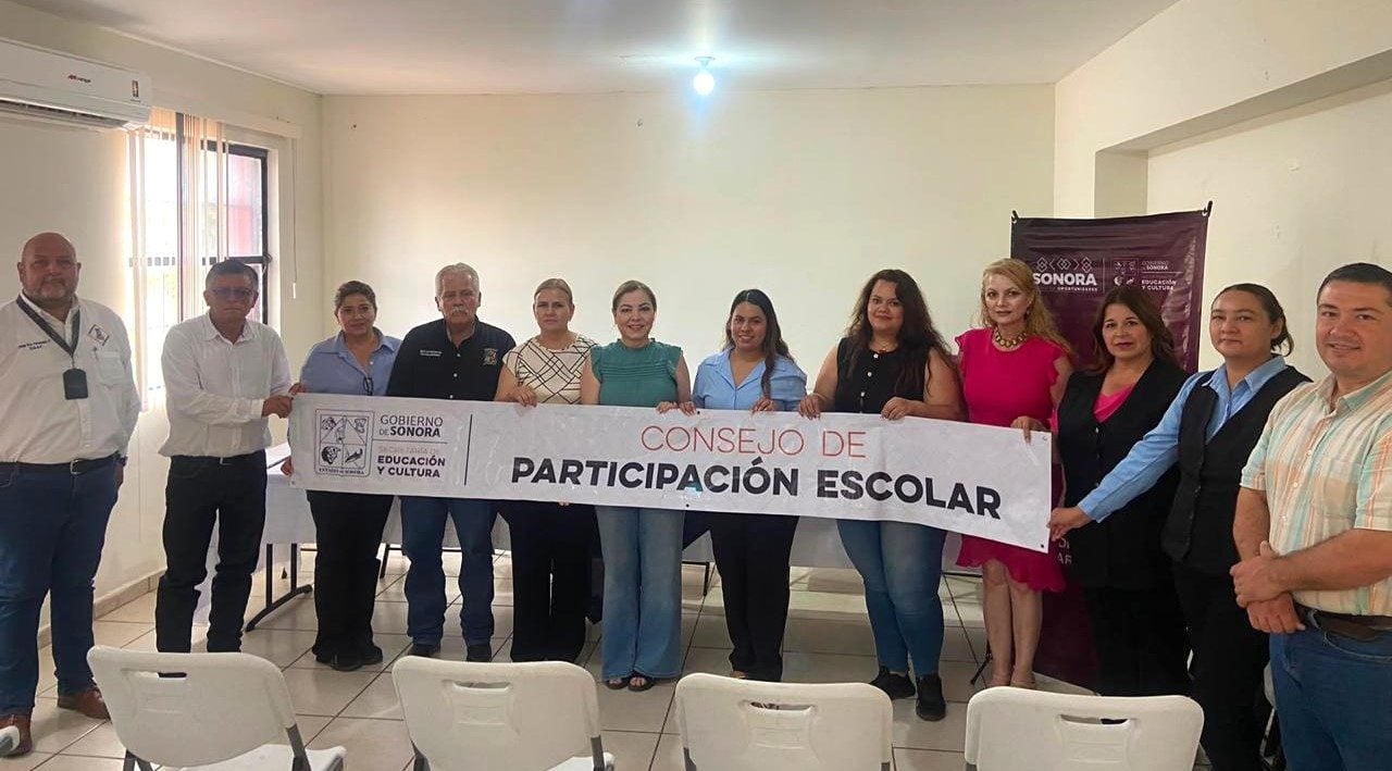 CONSEJO MUNICIPAL DE PARTICIPACIÓN ESCOLAR